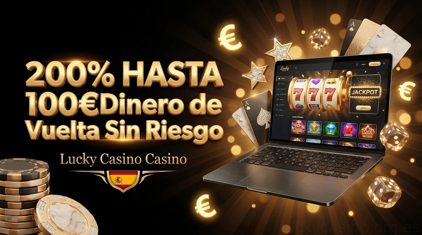 200% HASTA 100€Dinero de Vuelta Sin Riesgo