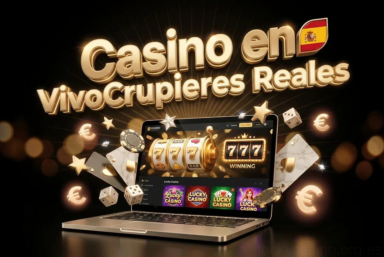 Casino en VivoCrupieres Reales